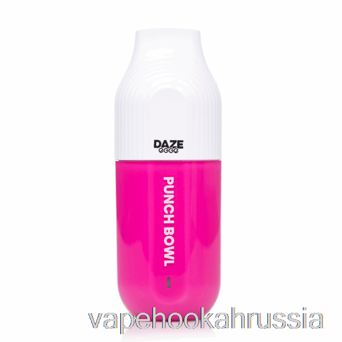 Vape Juice 7 Daze Egge 3000 одноразовая чаша для пунша